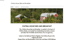 Desktop Screenshot of chitinahouse.com